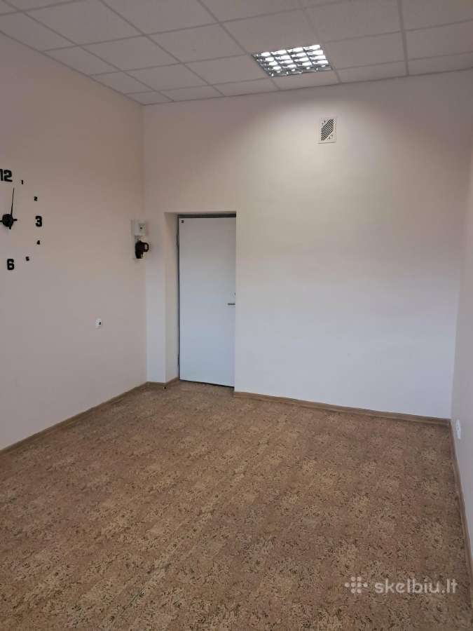 Išnuomojamos trys patalpos (45, 92, 100) Gargždai - nuotraukos Nr. 2