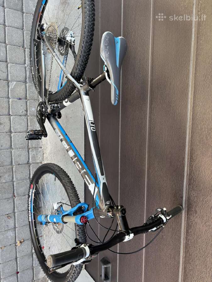 Cube kalnu dviratis MTB - nuotraukos Nr. 4