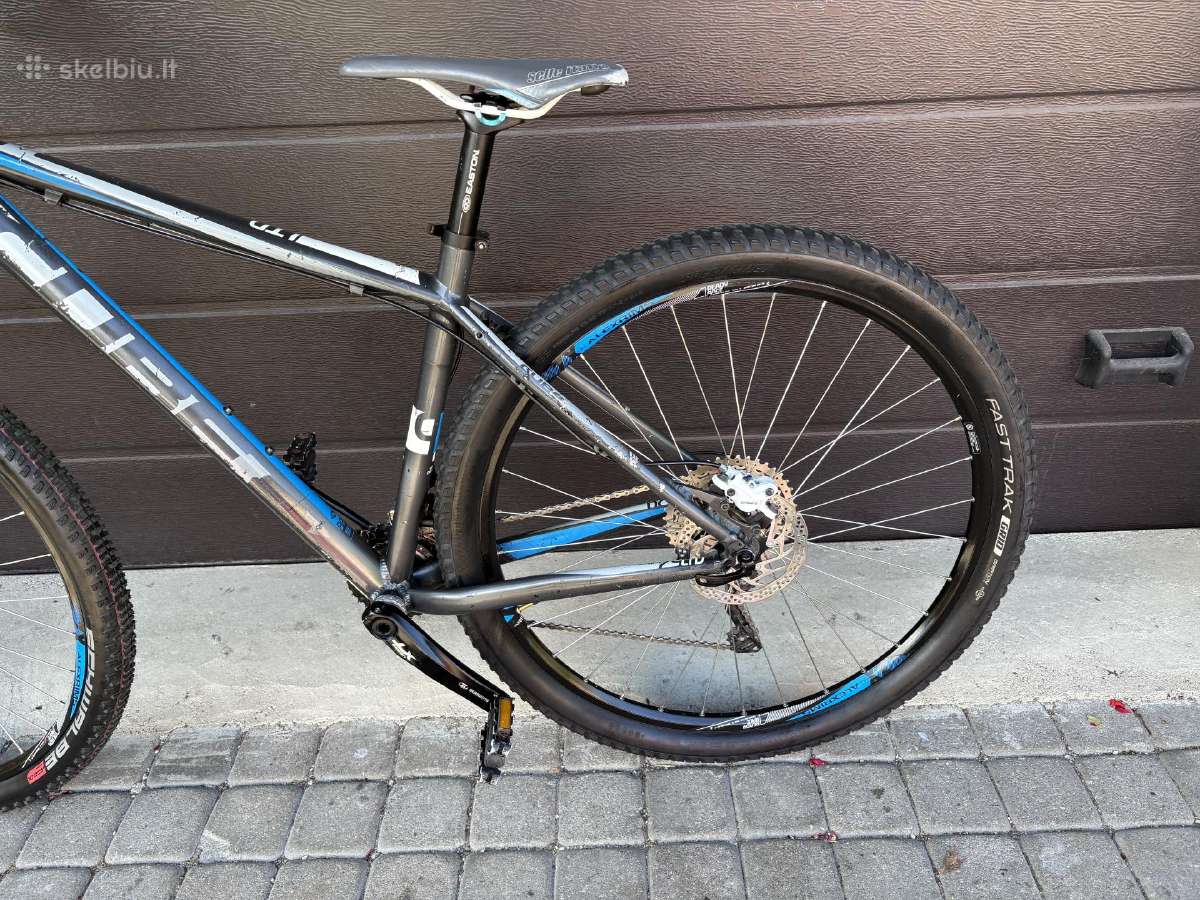 Cube kalnu dviratis MTB - nuotraukos Nr. 6