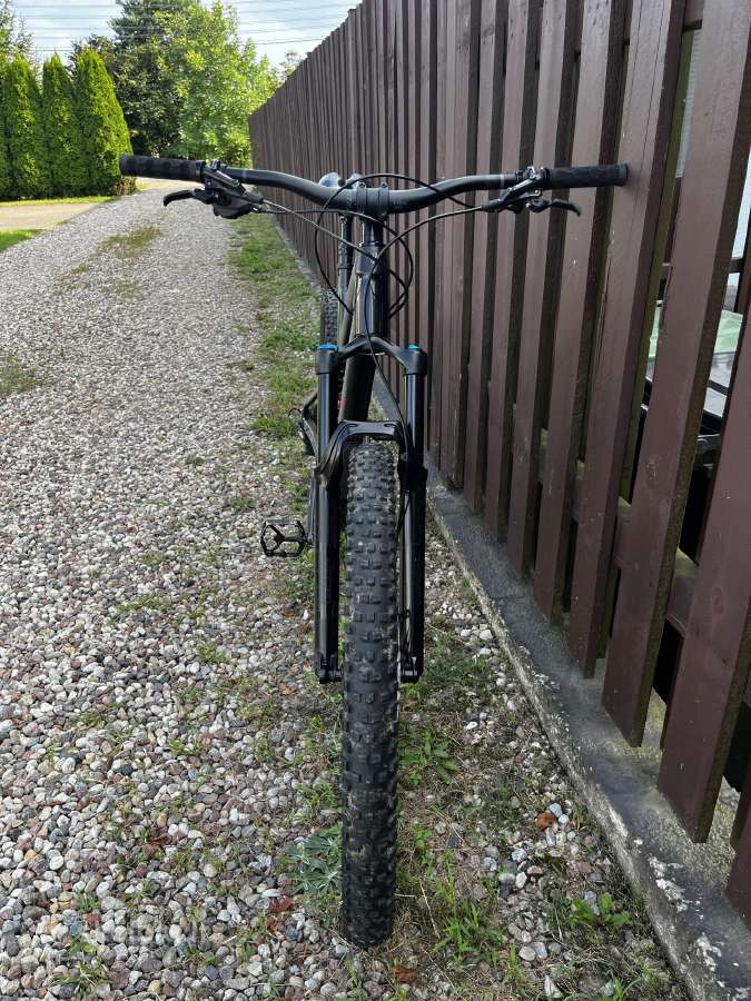 Trek Fuel Ex 8, XXL, 29", full suspension - nuotraukos Nr. 2