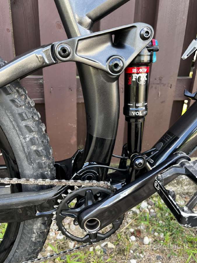 Trek Fuel Ex 8, XXL, 29", full suspension - nuotraukos Nr. 3