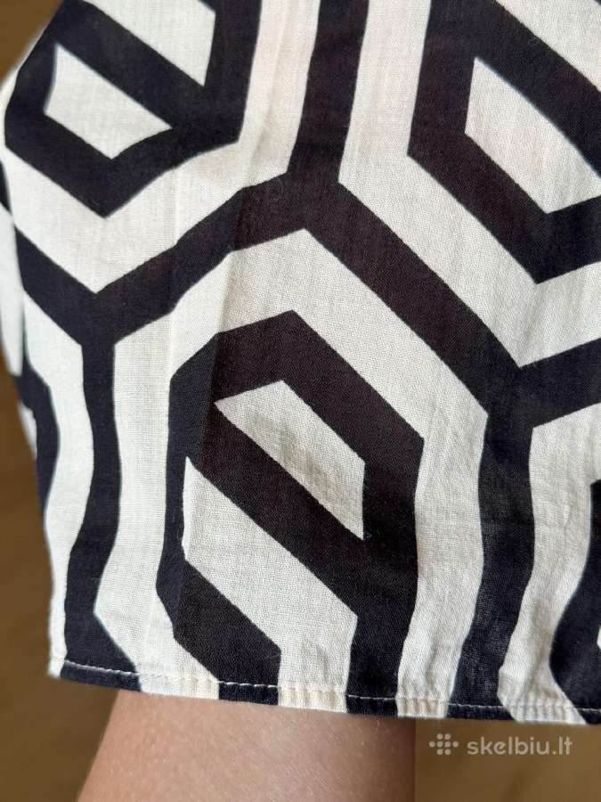 Zara ilga lengva suknelė 40 dydis - nuotraukos Nr. 5