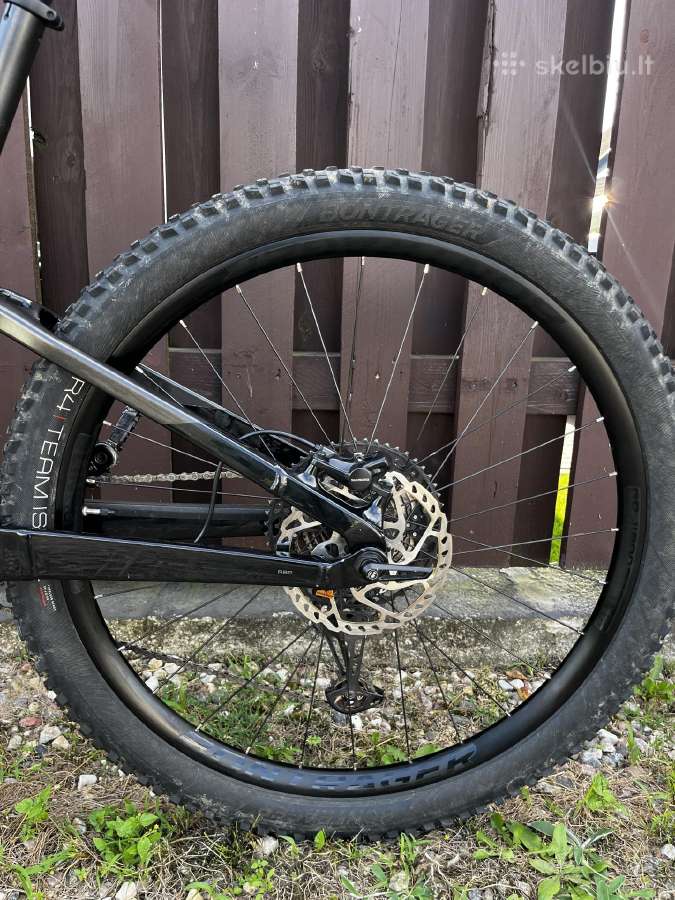 Trek Fuel Ex 8, XXL, 29", full suspension - nuotraukos Nr. 5