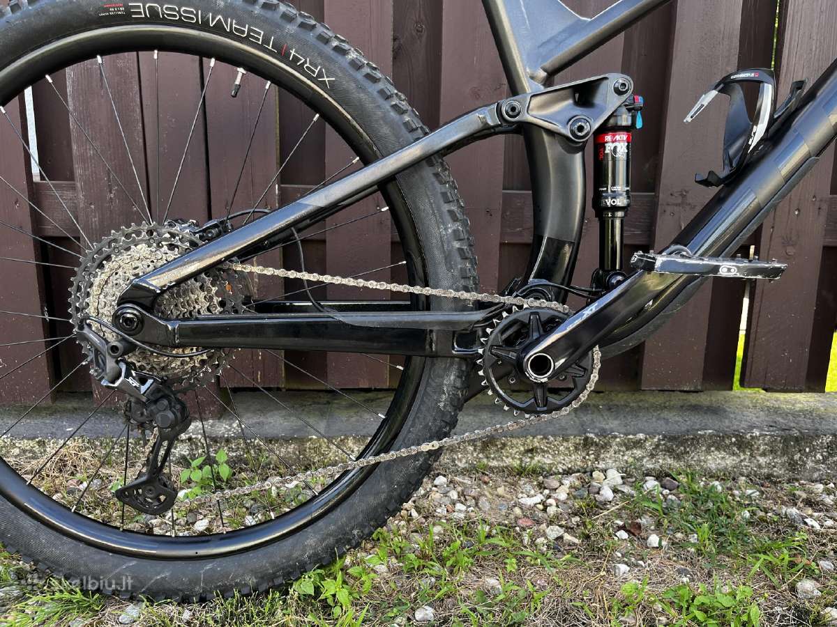 Trek Fuel Ex 8, XXL, 29", full suspension - nuotraukos Nr. 6