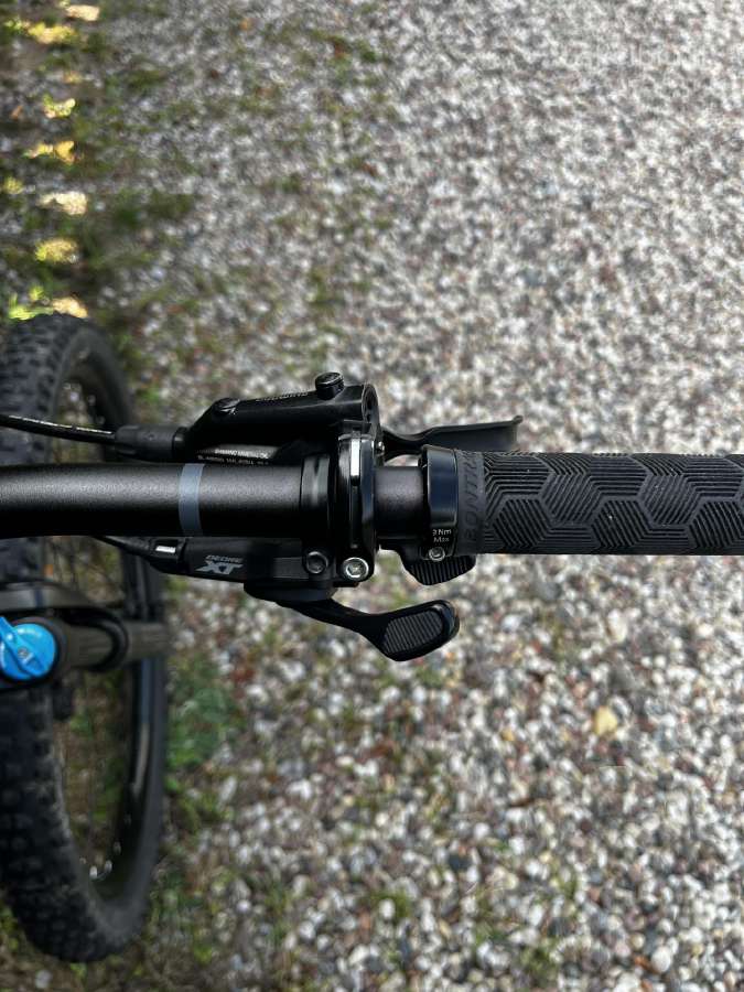 Trek Fuel Ex 8, XXL, 29", full suspension - nuotraukos Nr. 8