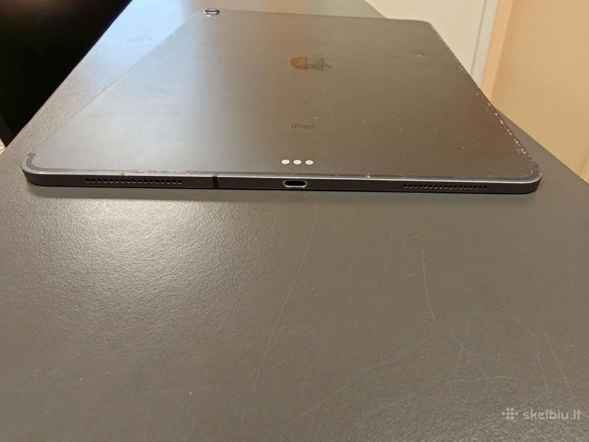 Apple iPad Pro 12.9 3rd gen Cellular 256gb - nuotraukos Nr. 3