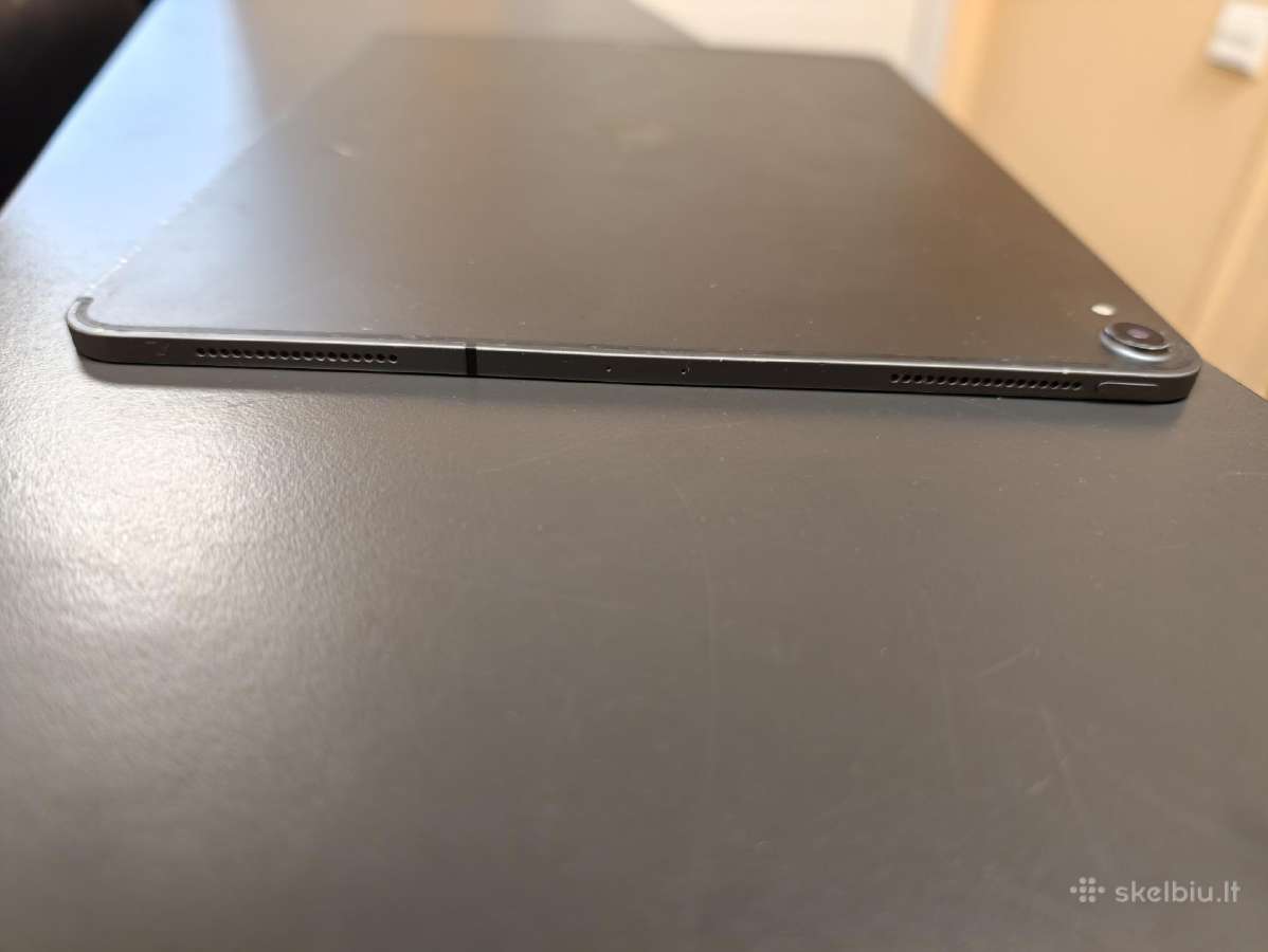 Apple iPad Pro 12.9 3rd gen Cellular 256gb - nuotraukos Nr. 4