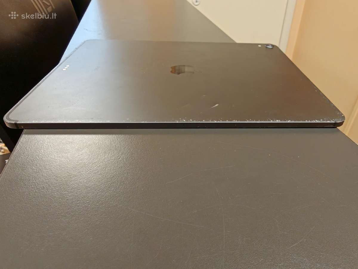 Apple iPad Pro 12.9 3rd gen Cellular 256gb - nuotraukos Nr. 5