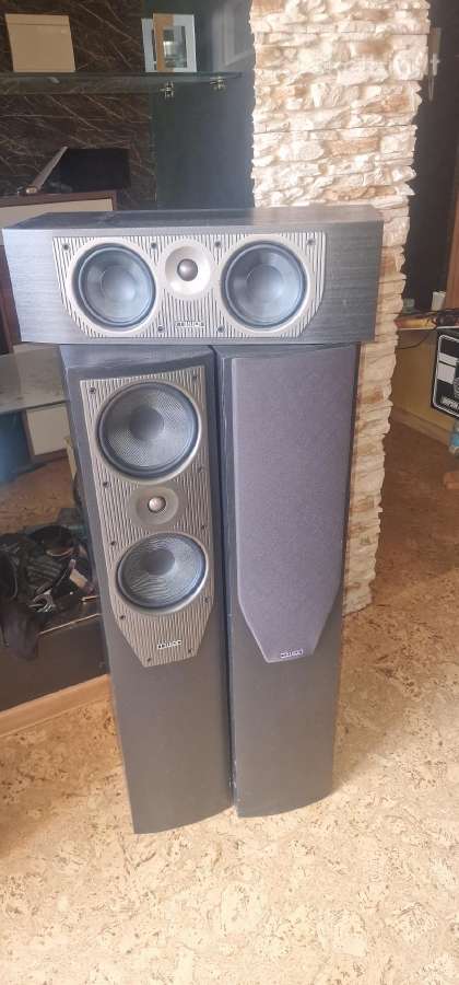Denon avr x1500h namu kino stiprintuvas - nuotraukos Nr. 3