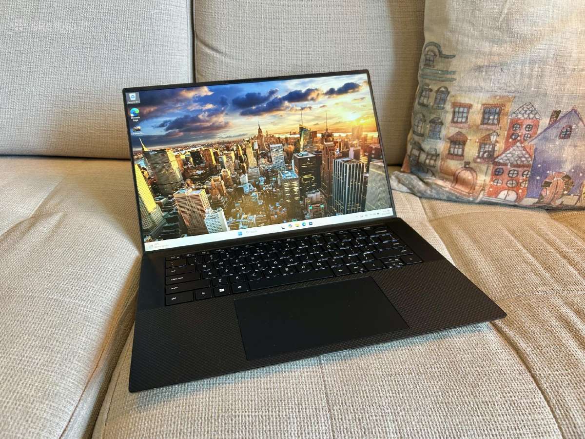 Dell Precision 5570, i5-12600h,ddr5 RAM, garantija - nuotraukos Nr. 2