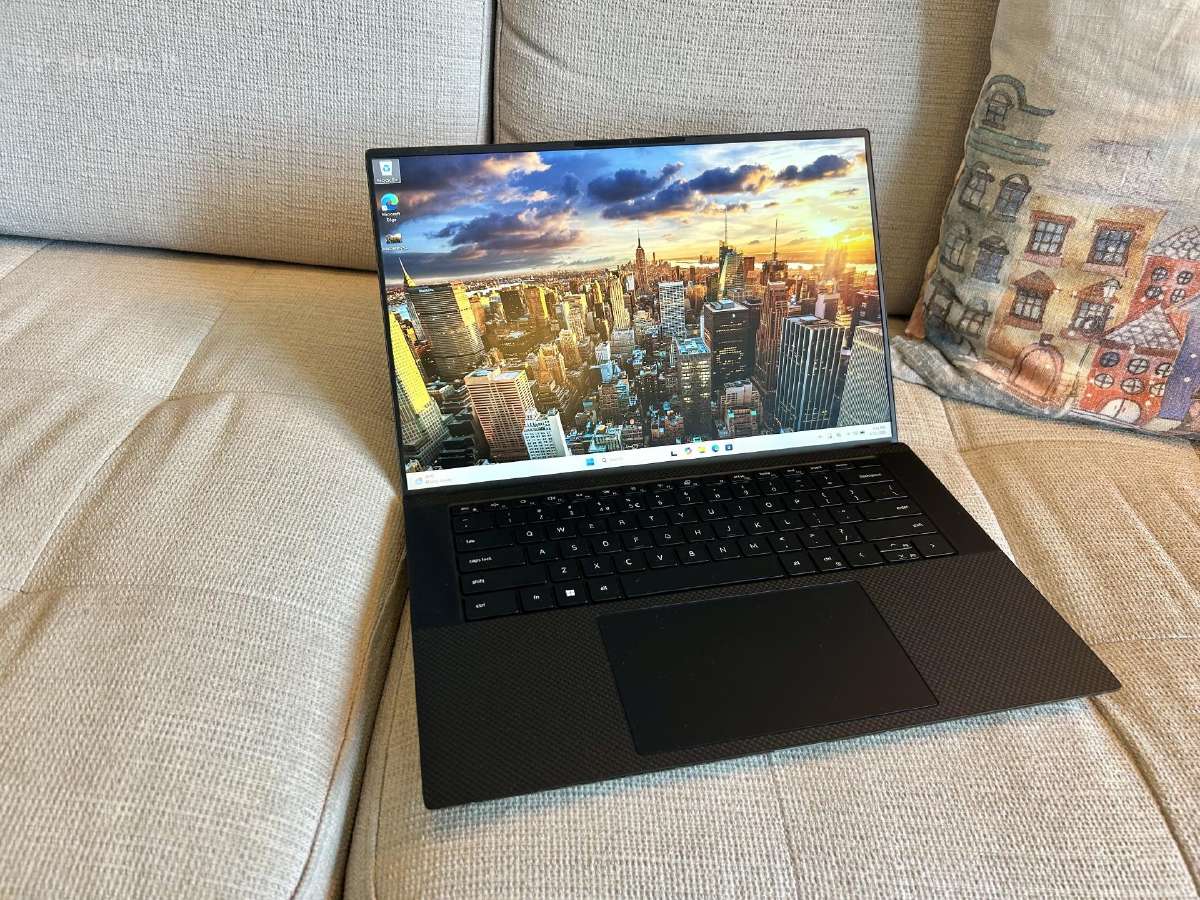 Dell Precision 5570, i5-12600h,ddr5 RAM, garantija - nuotraukos Nr. 4