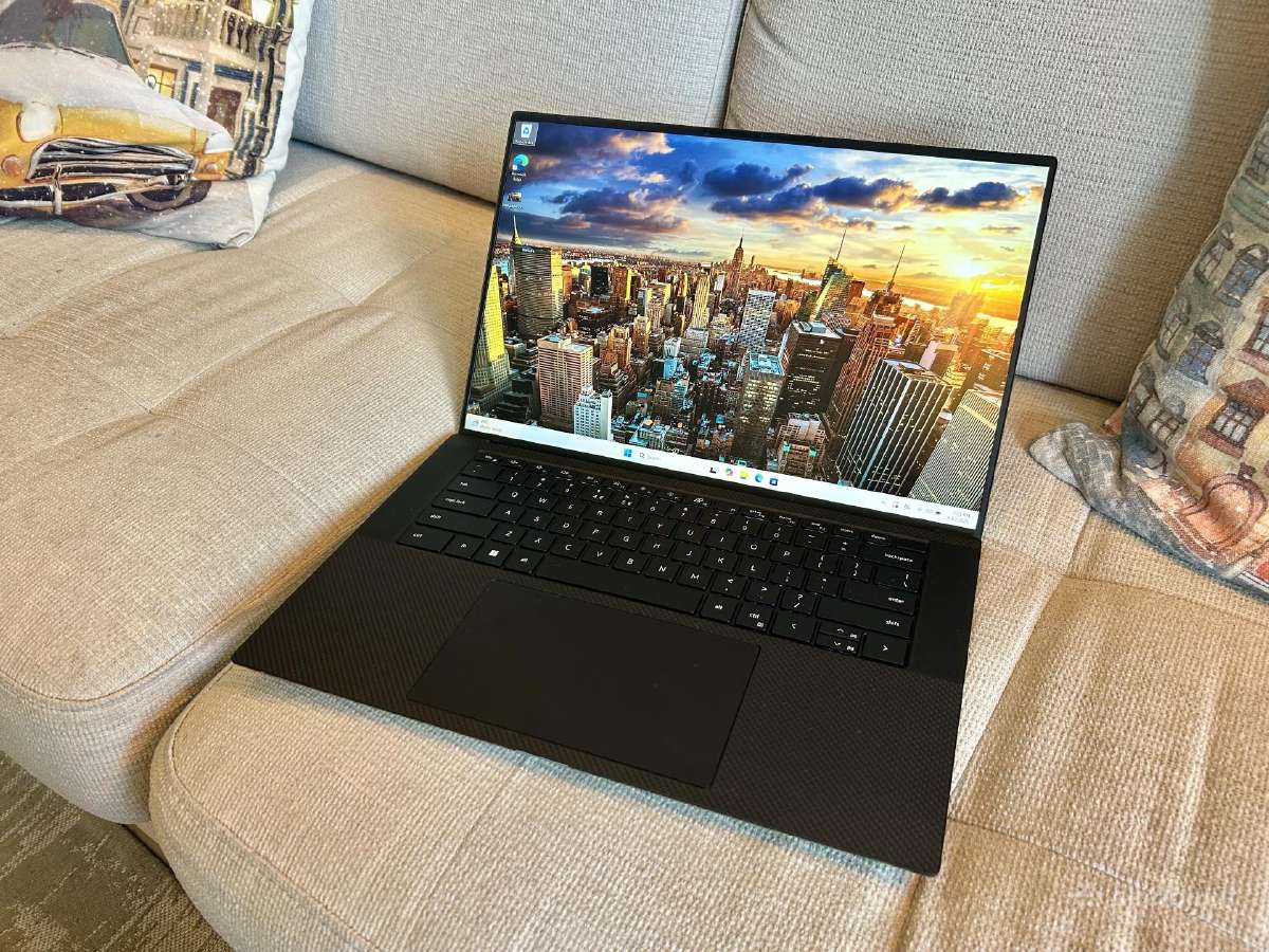 Dell Precision 5570, i5-12600h,ddr5 RAM, garantija - nuotraukos Nr. 6