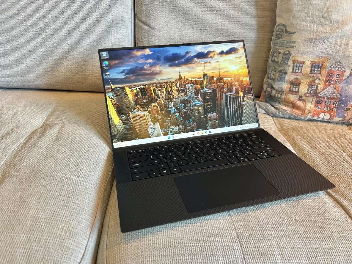 Dell Precision 5570, i5-12600h,ddr5 RAM, garantija - nuotraukos Nr. 7