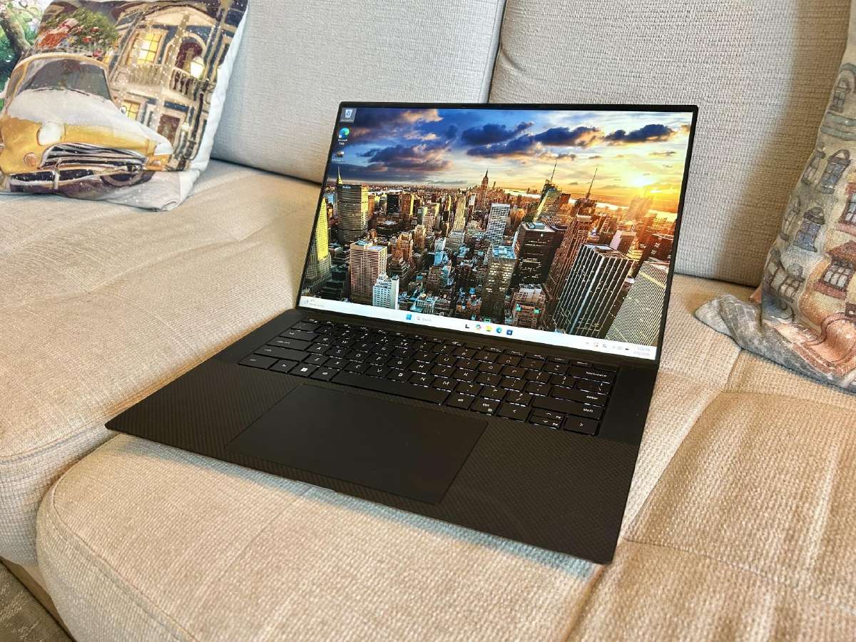 Dell Precision 5570, i5-12600h,ddr5 RAM, garantija - nuotraukos Nr. 9