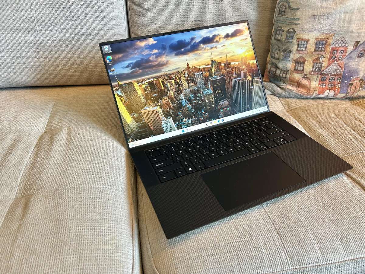 Dell Precision 5570, i5-12600h,ddr5 RAM, garantija - nuotraukos Nr. 10