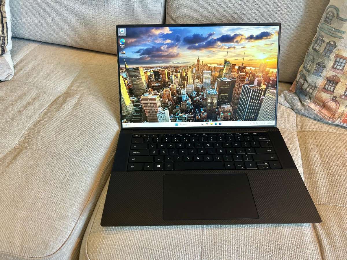 Dell Precision 5570, i5-12600h,ddr5 RAM, garantija - nuotraukos Nr. 11