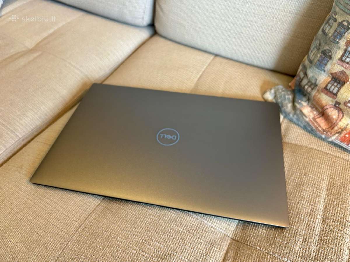 Dell Precision 5570, i5-12600h,ddr5 RAM, garantija - nuotraukos Nr. 15