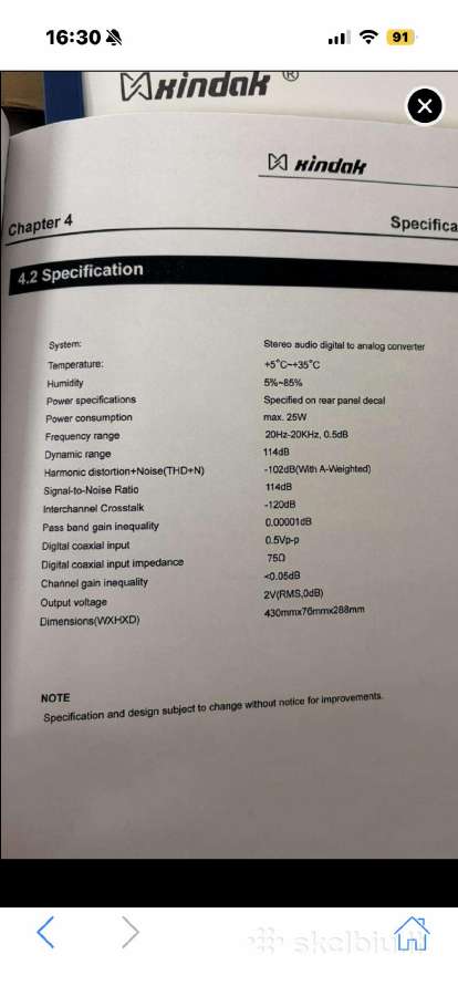 Xindak Dac - nuotraukos Nr. 5