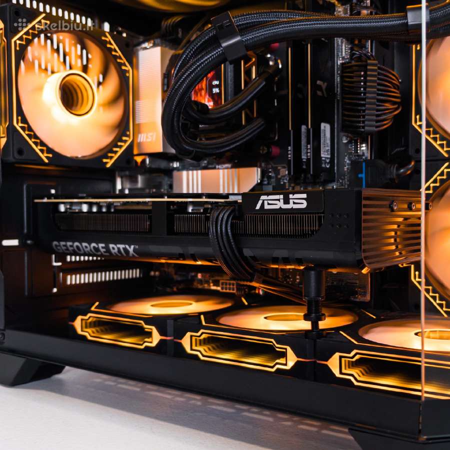 Ryzen 7 7800x3d B850 32gb 1tb Rtx 5070 Ti 16gb - nuotraukos Nr. 3