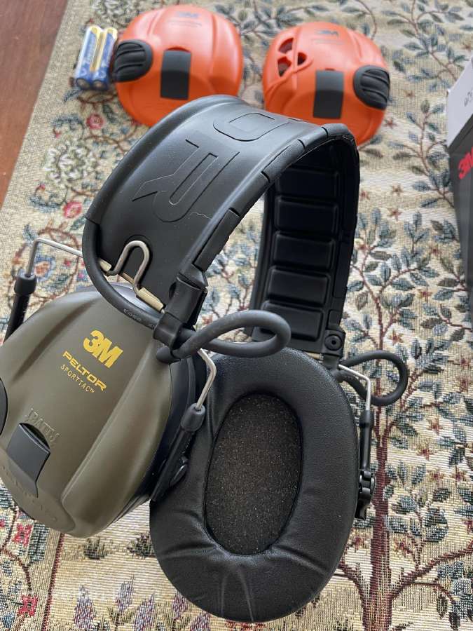 3m sporttac peltor - nuotraukos Nr. 3