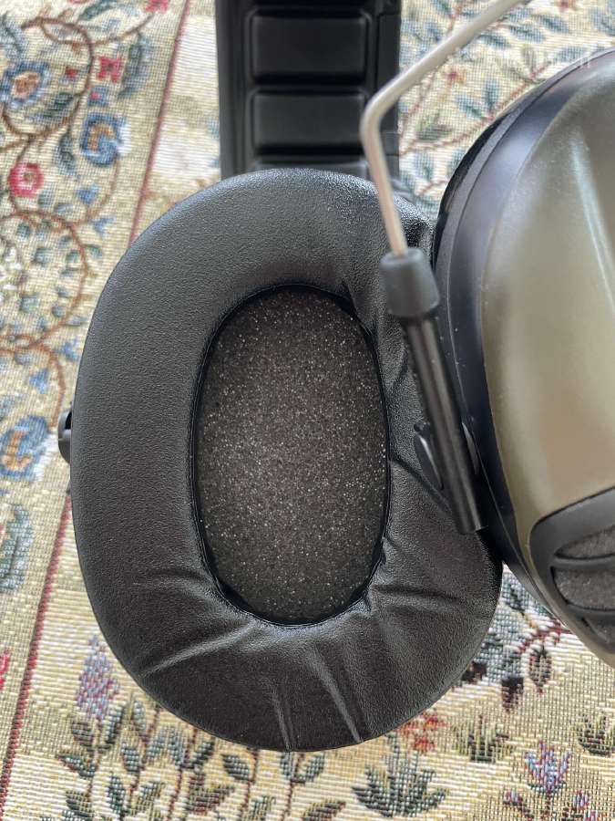 3m sporttac peltor - nuotraukos Nr. 4