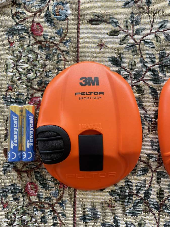 3m sporttac peltor - nuotraukos Nr. 5