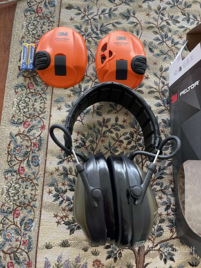 3m sporttac peltor - nuotraukos Nr. 6