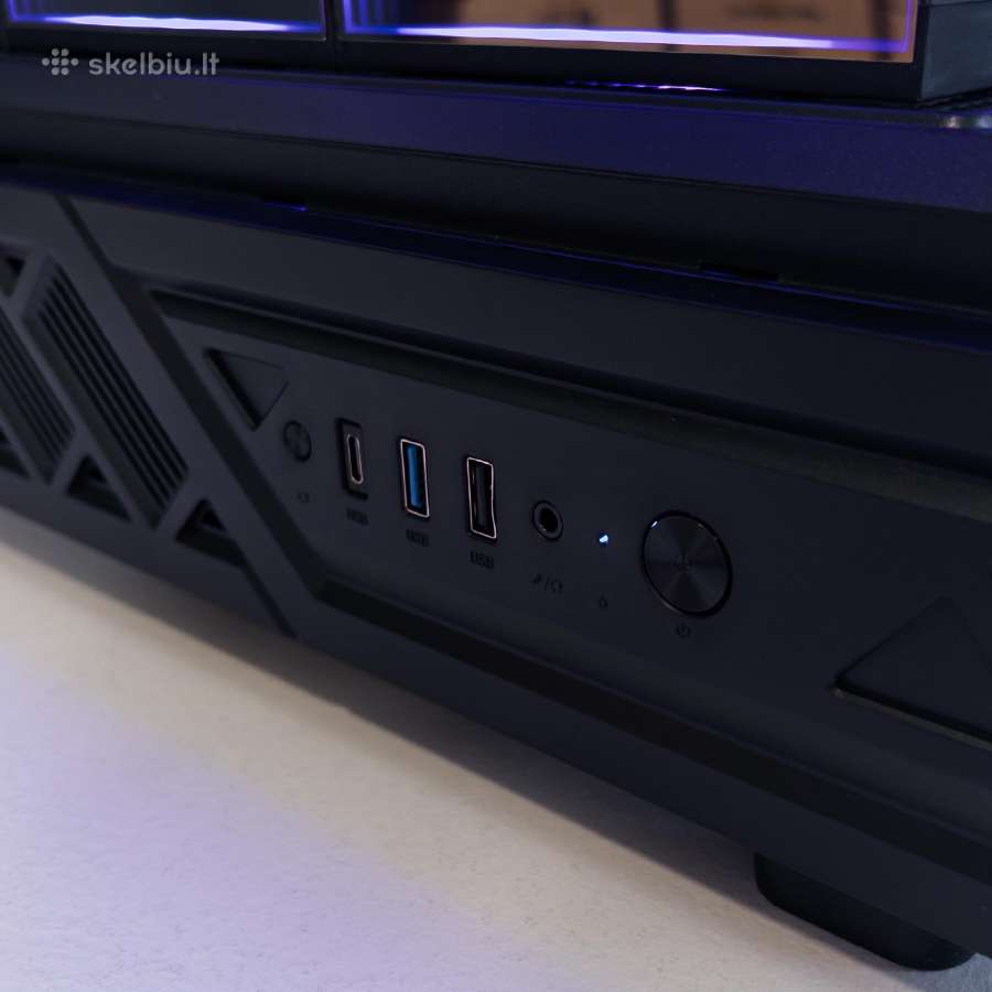 Ryzen 7 7800x3d B850 32gb 1tb Rtx 5070 12gb - nuotraukos Nr. 6
