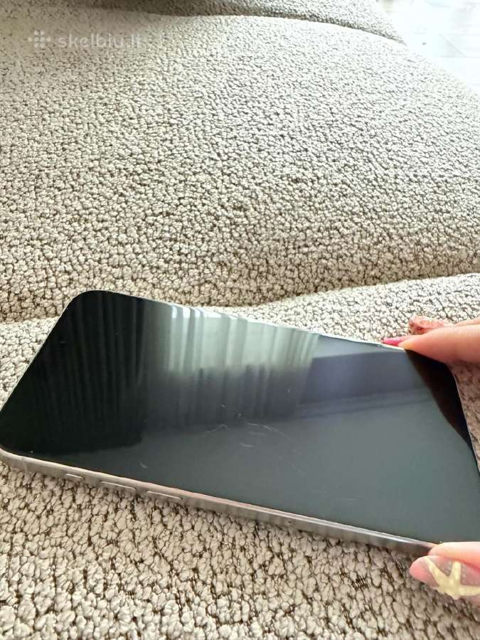 iPhone 15 Pro Max 256 GB - nuotraukos Nr. 6