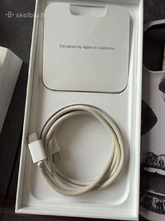 iPhone 15 Pro Max 256 GB - nuotraukos Nr. 7