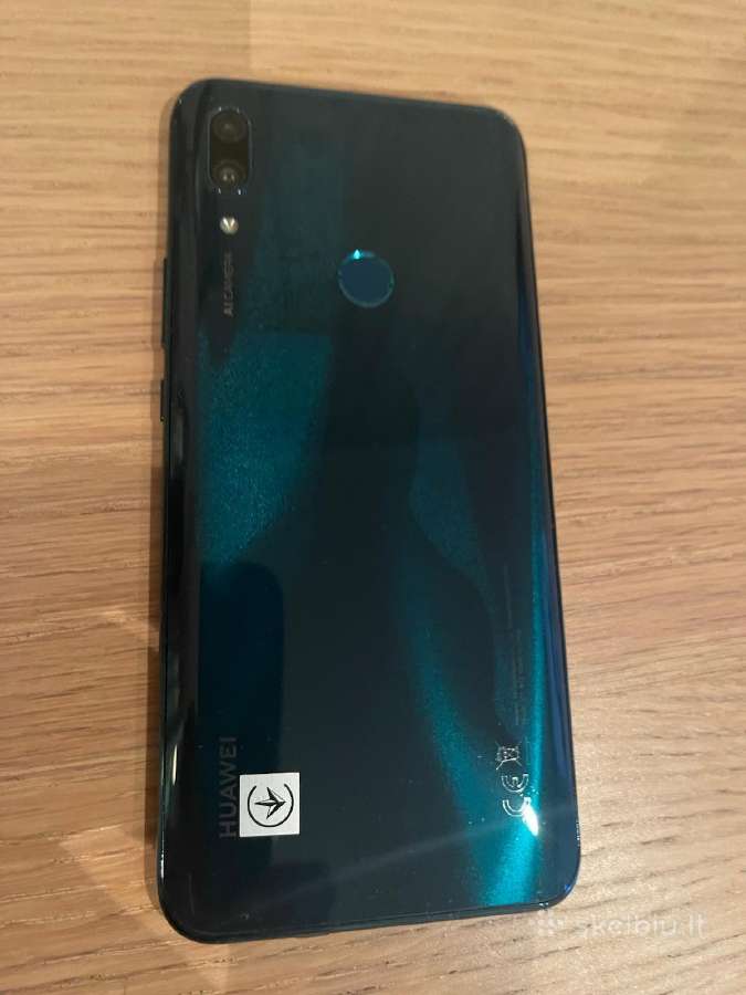 Huawei P smart Z - nuotraukos Nr. 2