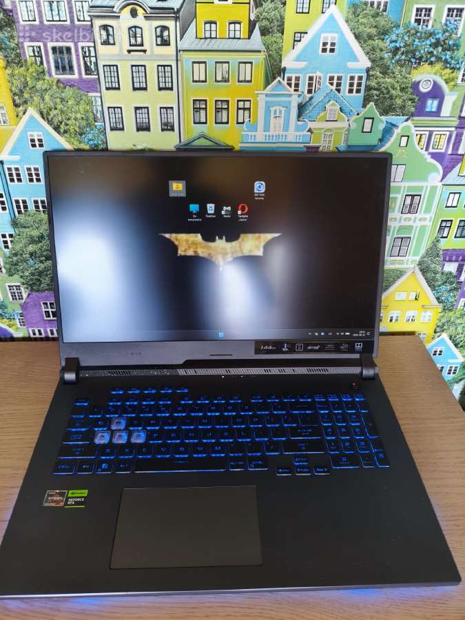 Asus Rog Strix - nuotraukos Nr. 3