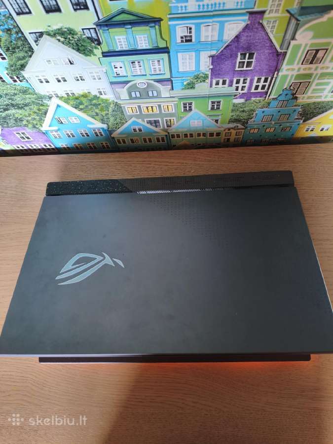 Asus Rog Strix - nuotraukos Nr. 4