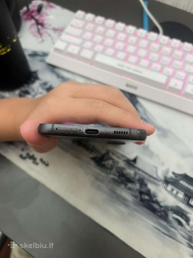 Samsung galaxy s 21 Fe 5G - nuotraukos Nr. 5