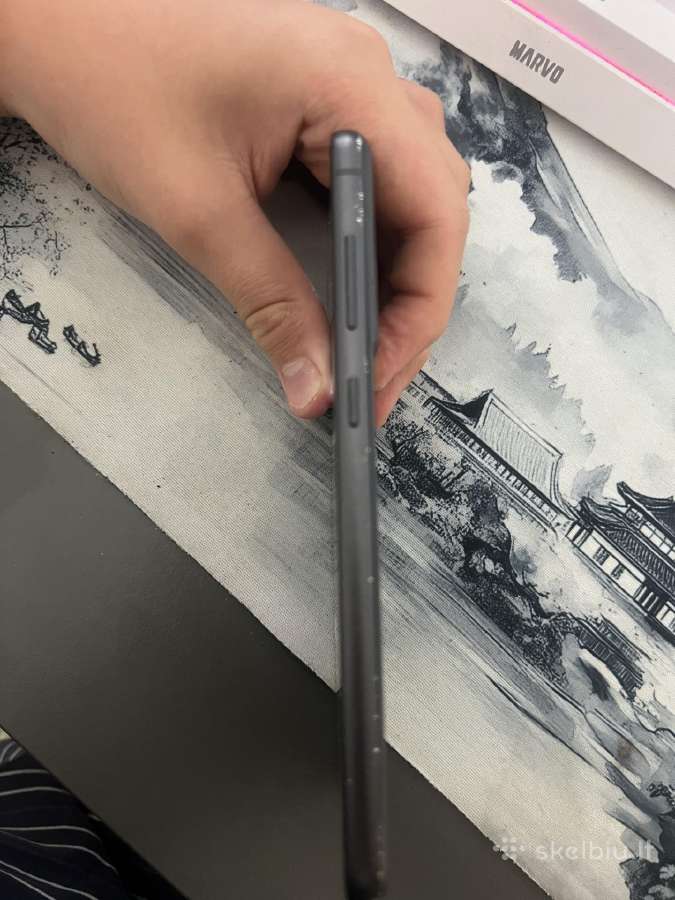 Samsung galaxy s 21 Fe 5G - nuotraukos Nr. 6
