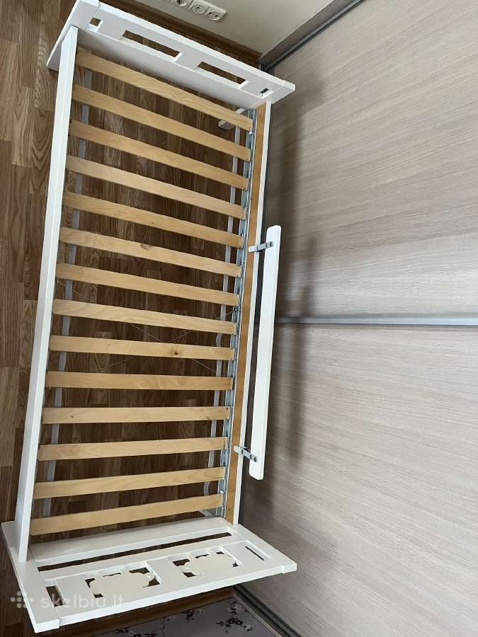 Ikea lovytė Kritter su avelėmis - nuotraukos Nr. 2