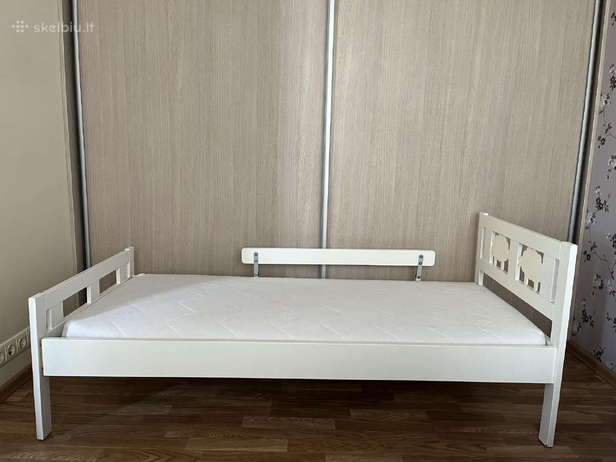 Ikea lovytė Kritter su avelėmis - nuotraukos Nr. 5