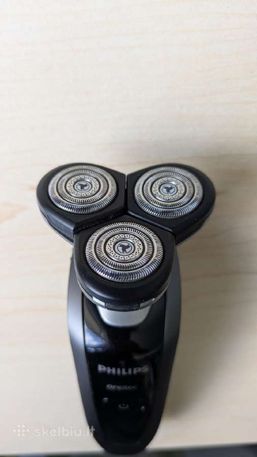 Philips Arcitec Rq1050 barzdaskutė – veikianti - nuotraukos Nr. 2