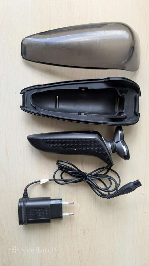 Philips Arcitec Rq1050 barzdaskutė – veikianti - nuotraukos Nr. 4