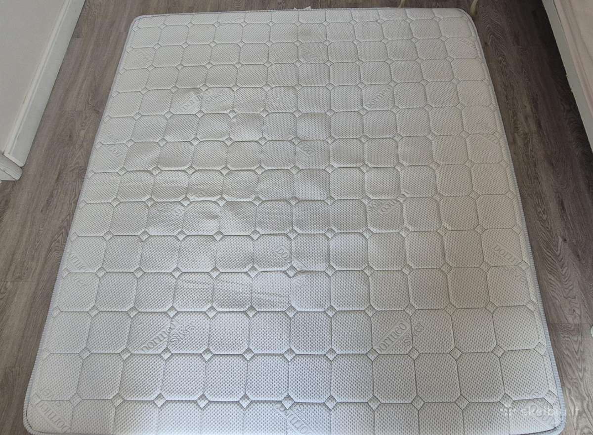Dormeo Memory Silver čiužinys 180*200 - nuotraukos Nr. 2