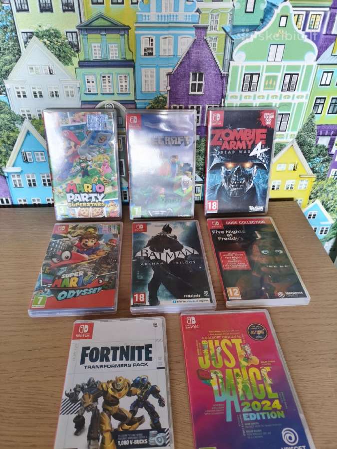 Nintendo - nuotraukos Nr. 5