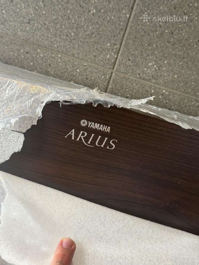 Yamaha Arius Ydp-140 pianinas - nuotraukos Nr. 5
