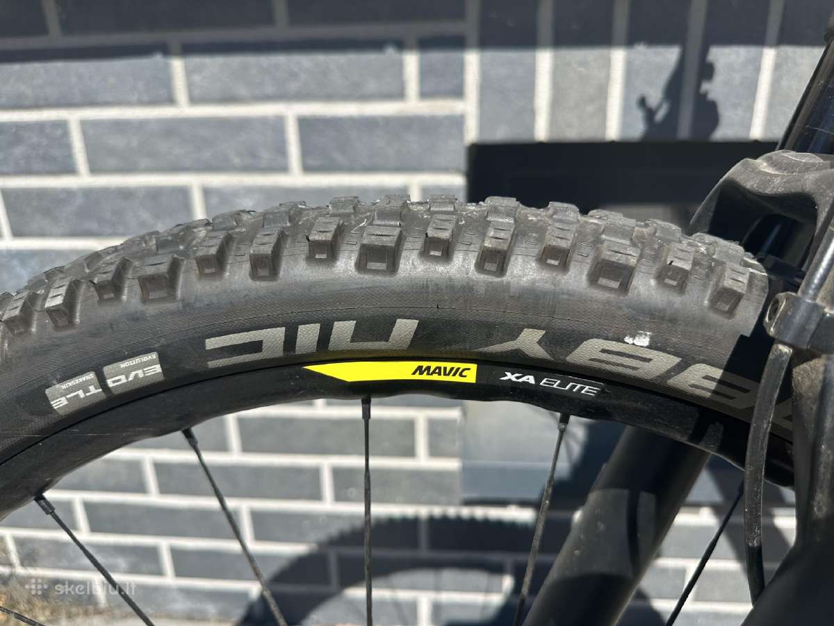 Canyon neuron AL 8.0 full suspension AXS M 29 - nuotraukos Nr. 3
