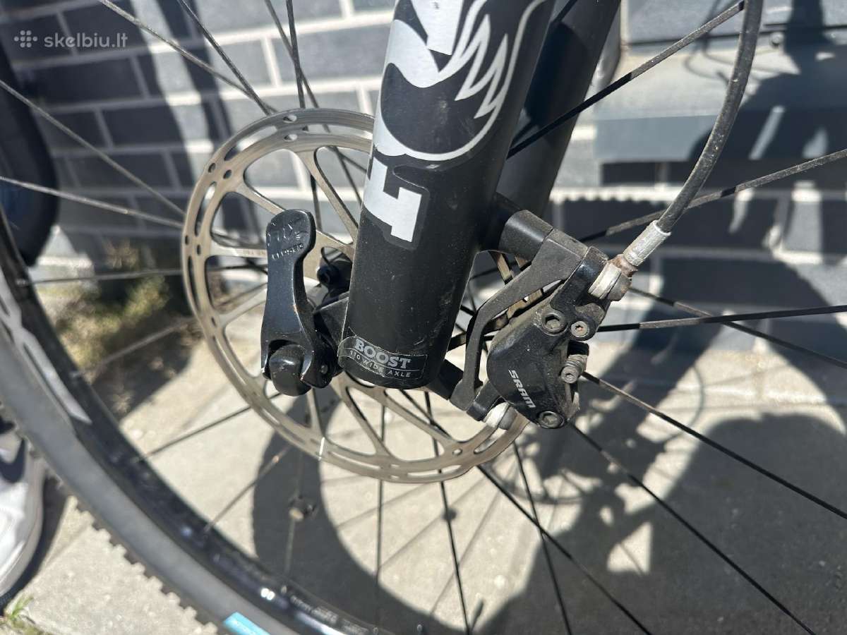 Canyon neuron AL 8.0 full suspension AXS M 29 - nuotraukos Nr. 4