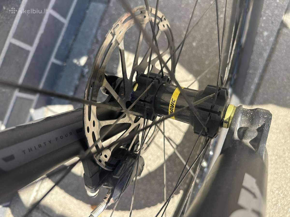 Canyon neuron AL 8.0 full suspension AXS M 29 - nuotraukos Nr. 5