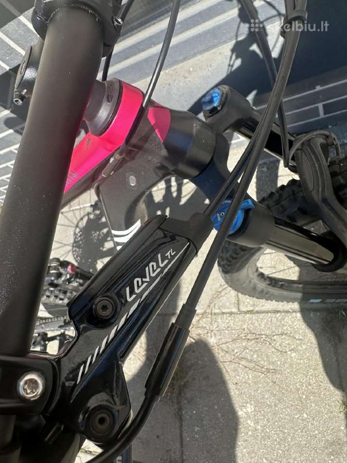 Canyon neuron AL 8.0 full suspension AXS M 29 - nuotraukos Nr. 8