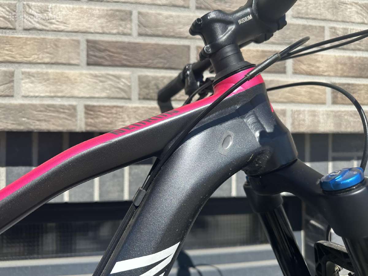 Canyon neuron AL 8.0 full suspension AXS M 29 - nuotraukos Nr. 10