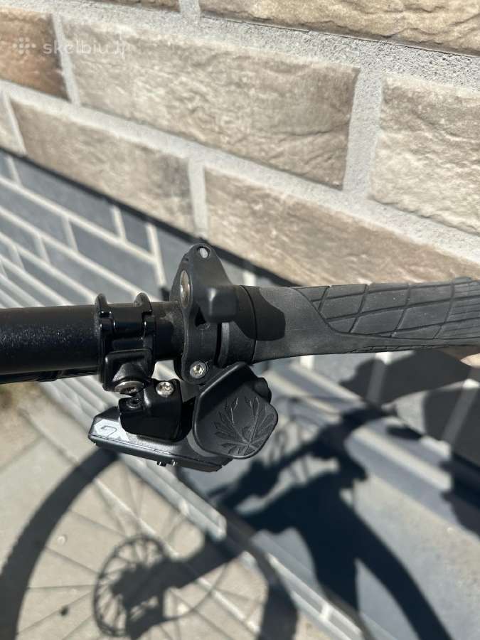 Canyon neuron AL 8.0 full suspension AXS M 29 - nuotraukos Nr. 9