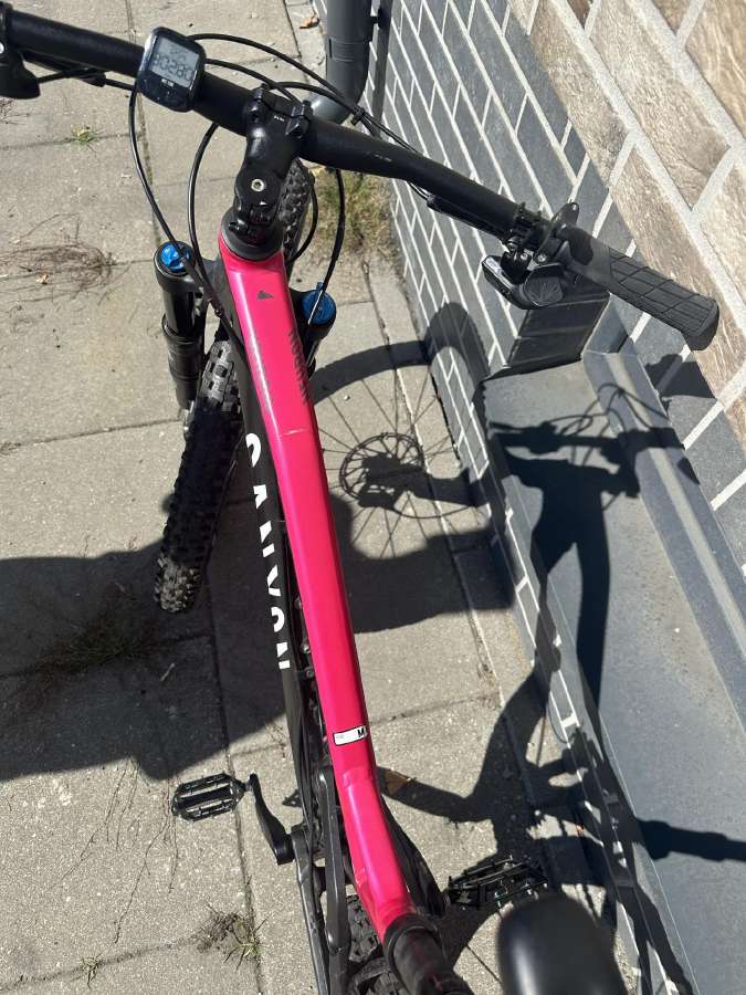 Canyon neuron AL 8.0 full suspension AXS M 29 - nuotraukos Nr. 12