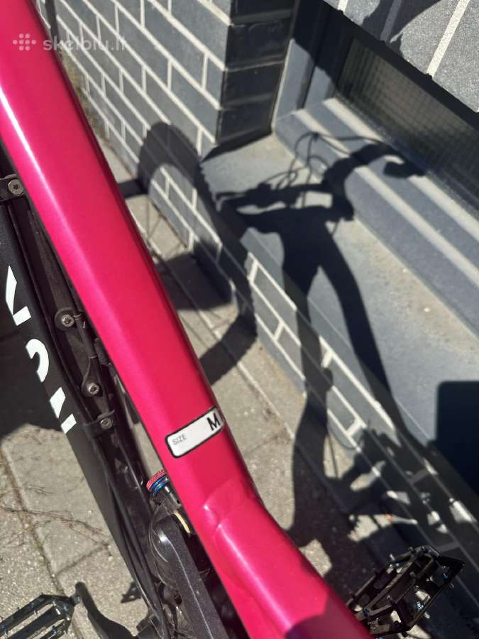 Canyon neuron AL 8.0 full suspension AXS M 29 - nuotraukos Nr. 13